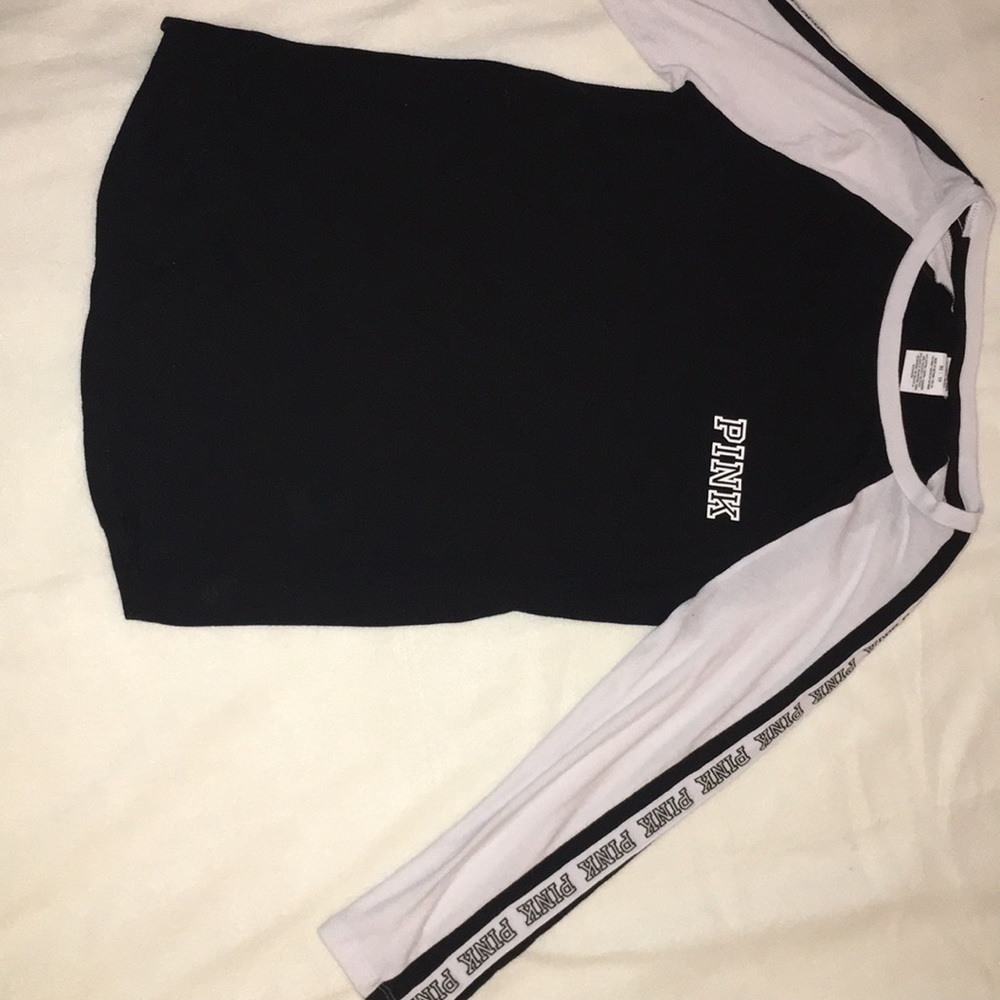 Woman’s Pink long sleeve shirt